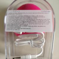 Foreo luna mini: strumento per la pulizia del viso
