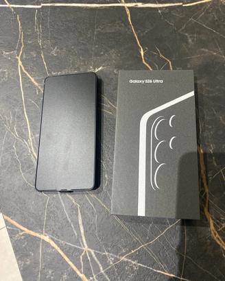 Samsung S26 Ultra 512 Gb, Black