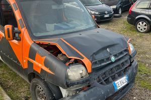 Fiat Doblò Motore 1900 Diesel