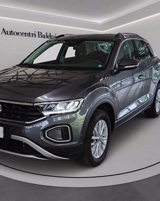 VOLKSWAGEN T-roc 1.5 tsi life dsg