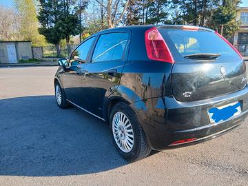 FIAT GRANDE PUNTO GPL