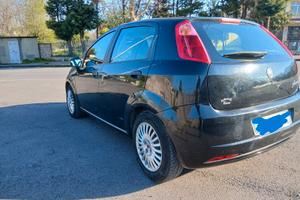 FIAT GRANDE PUNTO GPL