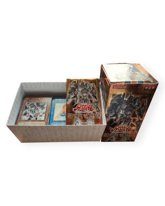 Yu-Gi-Oh! _Il Millennio Perduto_ Coreane- Lotto