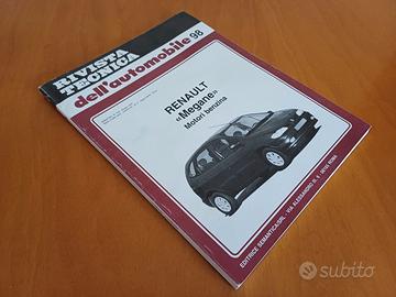 RTA - Rivista tecnica - RENAULT MEGANE a benzina