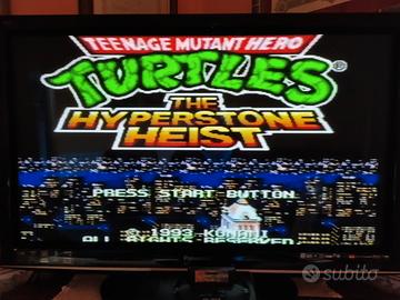 SEGA MEGA DRIVE cartucce giochi