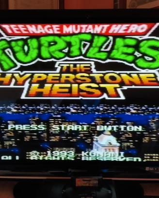 SEGA MEGA DRIVE cartucce giochi