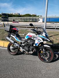 benelli trk 502 X