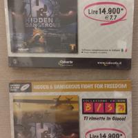 Hidden & Dangerous + H&D Fight for Freedom 1999