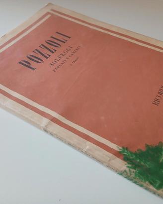 Metodo Solfeggio Pozzoli 1982