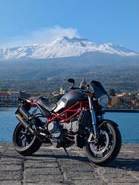 ducati Monster s4r 998 testastretta