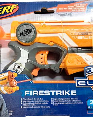 NERF N-Strike Elite Firestrike Blaster
