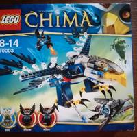 Lego l'intercettore aquila di eris 70003 NUOVO