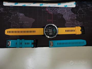cinturini garmin 22mm