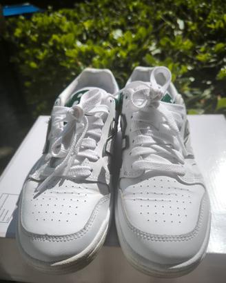 New Balance 480 BB480 White/Nightwatch Green