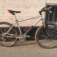 MTB Specialized ROCKHOPPER FS Comp