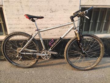 MTB Specialized ROCKHOPPER FS Comp