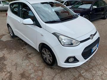 Hyundai i10 1.1 12V Classic Plus