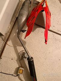 Pezzi di ricambio Aprilia Rs 125 del 2008