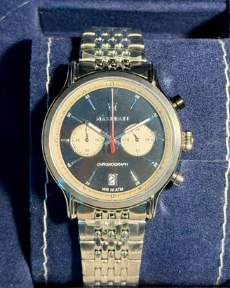 Orologio Maserati Legend Cronografo - NUOVO