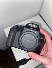 Fotocamera Canon Eos 4000D