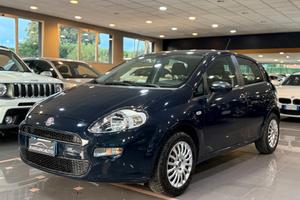 Fiat Punto 1.2 8V 5 porte Lounge