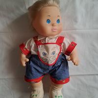 Furga bambola anni 80