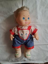 Furga bambola anni 80