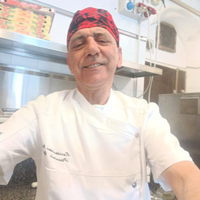 Pizzaiolo e aiuto pizzaiolo