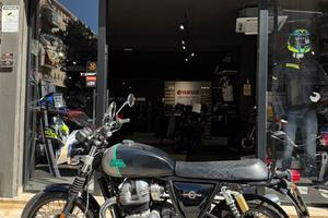 Royal Enfield Interceptor