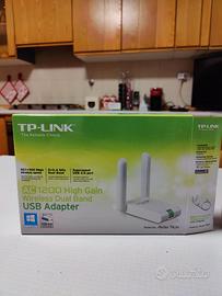 Ricevitore wifi Tp-Link Ac1200