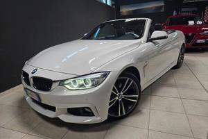 Bmw 420 420d Cabrio Msport