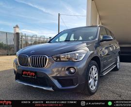 Bmw X1 sDrive18d Advantage