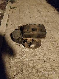 motore per motozappa 