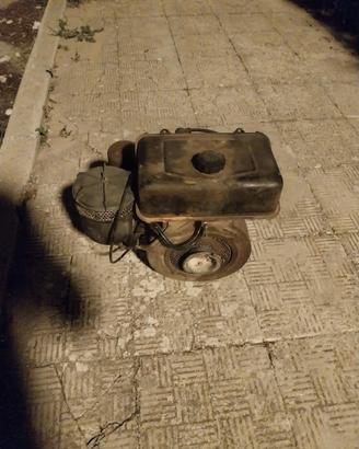motore per motozappa 