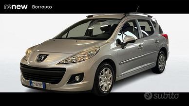 Peugeot 207 Station Wagon 1.4 eco-GPL 8v 75cv...