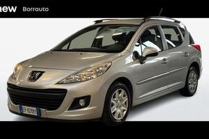 Peugeot 207 Station Wagon 1.4 eco-GPL 8v 75cv...