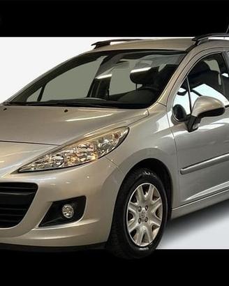 Peugeot 207 Station Wagon 1.4 eco-GPL 8v 75cv...