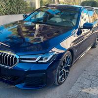 bmw 530 48 V xdrive mhev msport  touring 