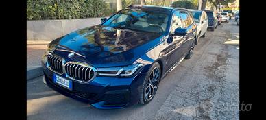bmw 530 48 V xdrive mhev msport  touring 