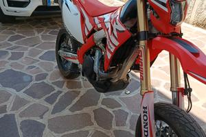 HONDA XR 450 CRF L .MOTARD