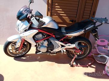 Kawasaki ER 6N - 2010