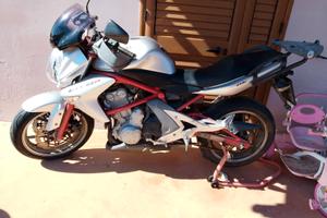 Kawasaki ER 6N - 2010