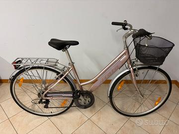 Bicicletta unisex + Mountain Bike