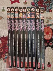 manga Evanghelion collection
