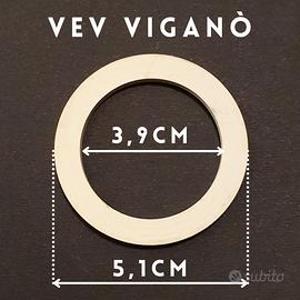 Guarnizione caffettiera Moka Vev Viganò 2 tazze