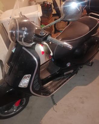 vespa 300 
