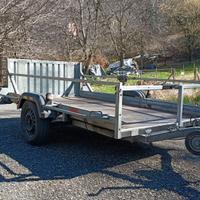 Carrello ellebi trasporto cose