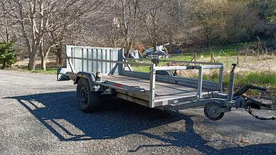 Carrello ellebi trasporto cose