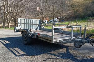 Carrello ellebi trasporto cose