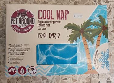 TAPPETO REFRIGERANTE CANE GATTO